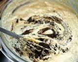 A picture of step 3 of Cinnamon Flavored Chai Latte Cheesecake.