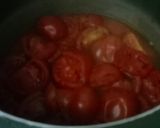 A picture of step 1 of Tomato soup.
