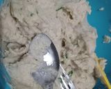 Foto langkah ke 2 dari resep Siomay Ikan Tenggiri.