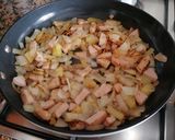 Foto del paso 1 de la receta: Revuelto de menestra de verduras airfryer
