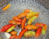 Foto langkah ke 5 dari resep Soto Tetelan Sapi.