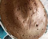 A picture of step 2 of Coffee cup cake.