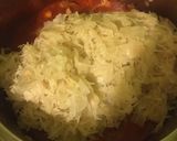 Székelykáposzta recept fázis 2 fotója