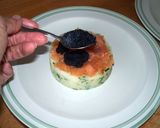 Foto del paso 8 de la receta: Timbal de patatas y salmón