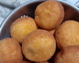 Foto langkah ke 9 dari resep Roti Goreng isi Ayam Suwir😍.