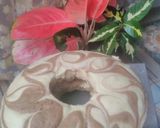 Foto langkah ke 8 dari resep Bolu kukus zebra lembut.