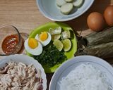 Foto langkah ke 6 dari resep Soto Banjar.