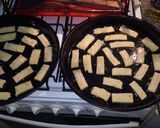 Foto del paso 6 de la receta: Palitos de queso! Tipo talitas