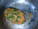 Cornmeal Papadi