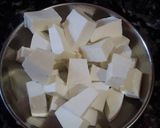 मटर पनीर सब्जी (Matar paneer sbji recipe in hindi) रेसिपी चरण 4 फोटो