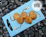Foto langkah ke 9 dari resep Perkedel kentang simpel dan bagian luar yg kriuk.