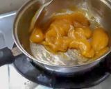 A picture of step 7 of Mango wheat halwa.