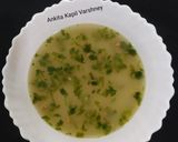 A picture of step 4 of Falahari Aloo Ki Sabji.