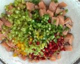 Foto del paso 3 de la receta: Ceviche de salmón