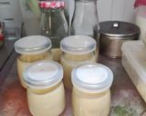 Foto langkah ke 5 dari resep Panna Cotta Original.