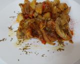 Foto del paso 9 de la receta Solomillo de Cerdo Blanco en salsa Moruna Andalús