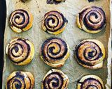 Kakaós csiga recept fázis 5 fotója