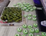 Foto langkah ke 12 dari resep Putu Ayu Lembuut ekonomis Tanpa Santan Menu Bakulan.