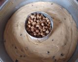 Foto del paso 4 de la receta: Budín Banana Split 🍌