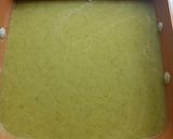 Foto del paso 3 de la receta: Crema de brócoli sin lácteos con crutones caseros