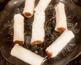 A picture of step 9 of Sweet Bread Roll with Bread Rabdi.