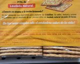 Foto del paso 9 de la receta: Crackers multisemilla 🌱sin harina, sin fécula, a pura semillas 🌿🍃Galletitas saladas bien veggies 💚