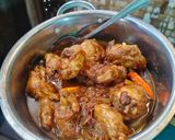 Foto langkah ke 3 dari resep Ayam kecap.