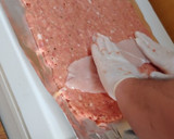 Foto del paso 4 de la receta: Fiambre de ternera y pollo