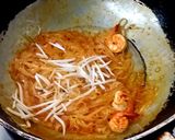 รูปขั้นตอนการทำที่ 4 ของ ผัดไทยเส้นจันท์กุ้งสด