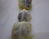 A picture of step 5 of Mushroom Cabbage Dumplings.