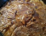 Sült marhacomb hagymaágyon🐃🕚✨ recept fázis 6 fotója