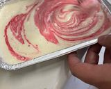 Foto del paso 9 de la receta: Bizcocho arcoíris saludable