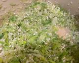 Simple risotto base topped with scallops and black pudding recipe step 2 photo
