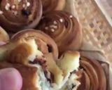 Une image de l'étape 8 de Brioches escargots aux pépites de chocolat magimix cook expert.