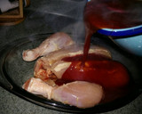 Foto del paso 2 de la receta: Pollo en barbacoa
