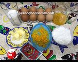 Foto del paso 1 de la receta: Brazo de gitano de naranja Portugués