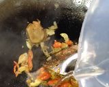 Foto langkah ke 1 dari resep Cah Kemumu Teri Nasi.