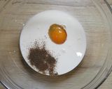 Une image de l'étape 4 de Tarte poireaux / pomme de terre / sésame torréfié.