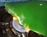 Foto langkah ke 5 dari resep Nasi bakar ayam kemangi.