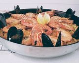 Foto del paso 5 de la receta Paella mixta
