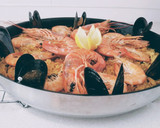 Foto del paso 5 de la receta: Paella mixta