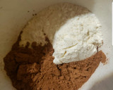 Foto del paso 1 de la receta: Mug cake (torta de taza en microondas)