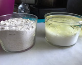 Foto del paso 1 de la receta: Bizcocho de higos y harina de avena integral sin azúcares añadidos, en airFryer