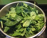 Foto del paso 5 de la receta: Potaje con pelotillas de ajo