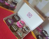 Foto langkah ke 10 dari resep Donat cantik ala² jco.