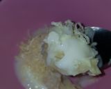 Foto langkah ke 5 dari resep Singkong thai keju/milo.