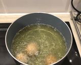 A picture of step 9 of Sesame balls ~ Jian Dui 煎堆.