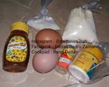 Foto langkah ke 1 dari resep Dorayaki.