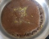 A picture of step 3 of Tamarind chutney 😋.