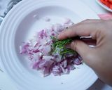 Foto langkah ke 1 dari resep Sambal Matah | Khas bali.